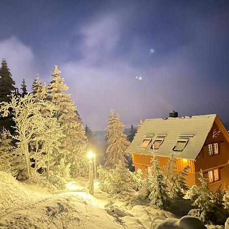 Die Adlerhuette Oberwiesenthal Exterior foto